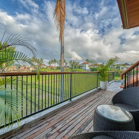 Akasha Villa Ubud Dış mekan fotoğraf