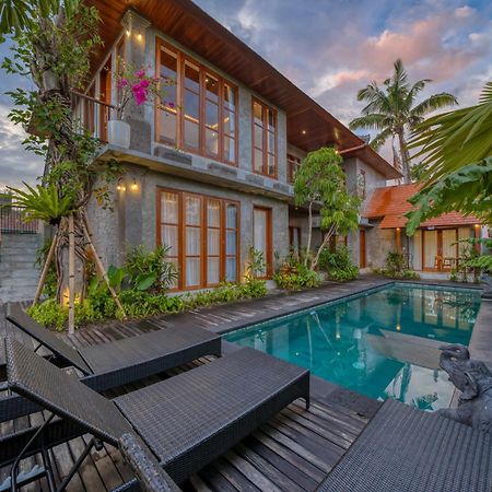 Akasha Villa Ubud Dış mekan fotoğraf