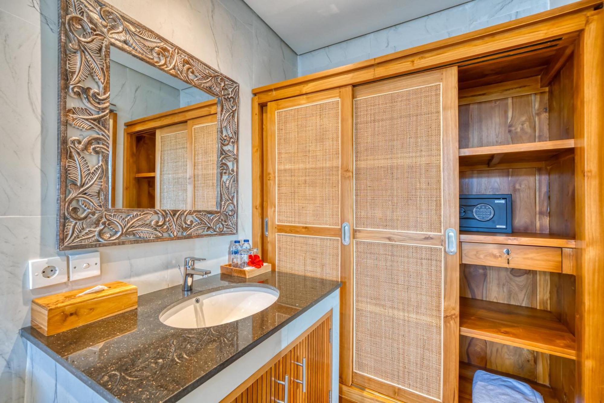 Akasha Villa Ubud Dış mekan fotoğraf