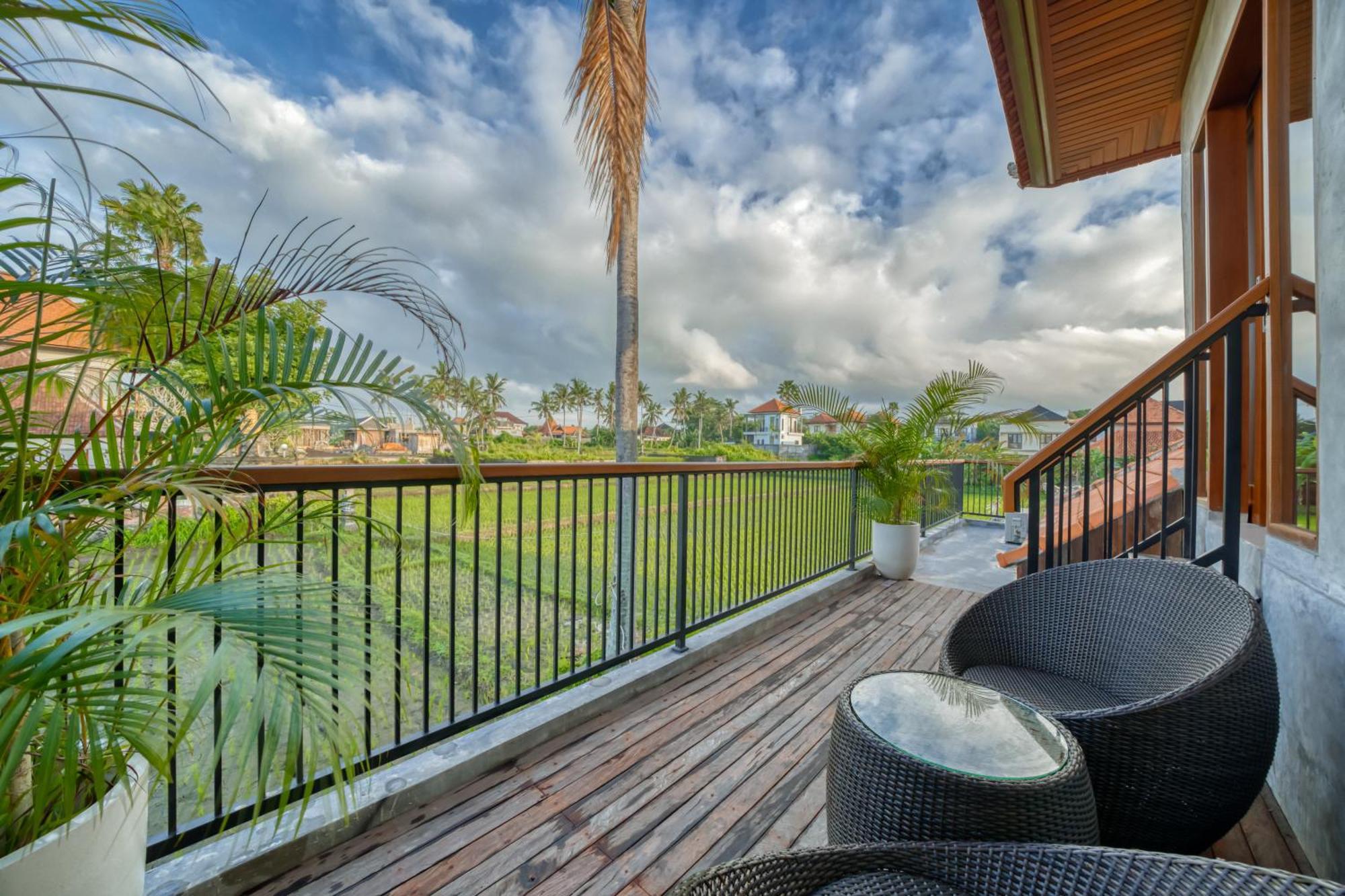 Akasha Villa Ubud Dış mekan fotoğraf