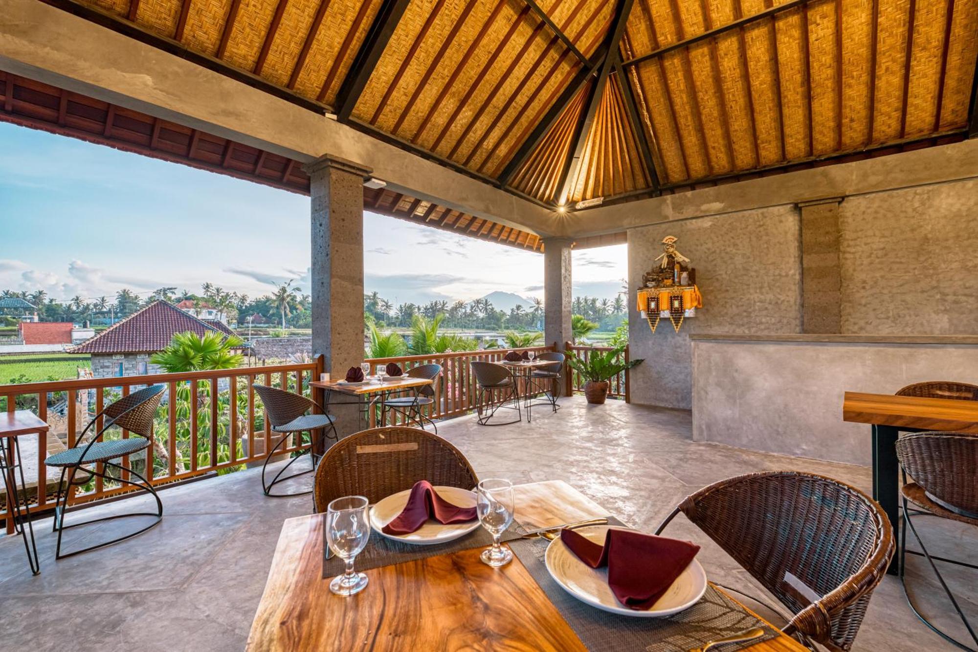 Akasha Villa Ubud Dış mekan fotoğraf