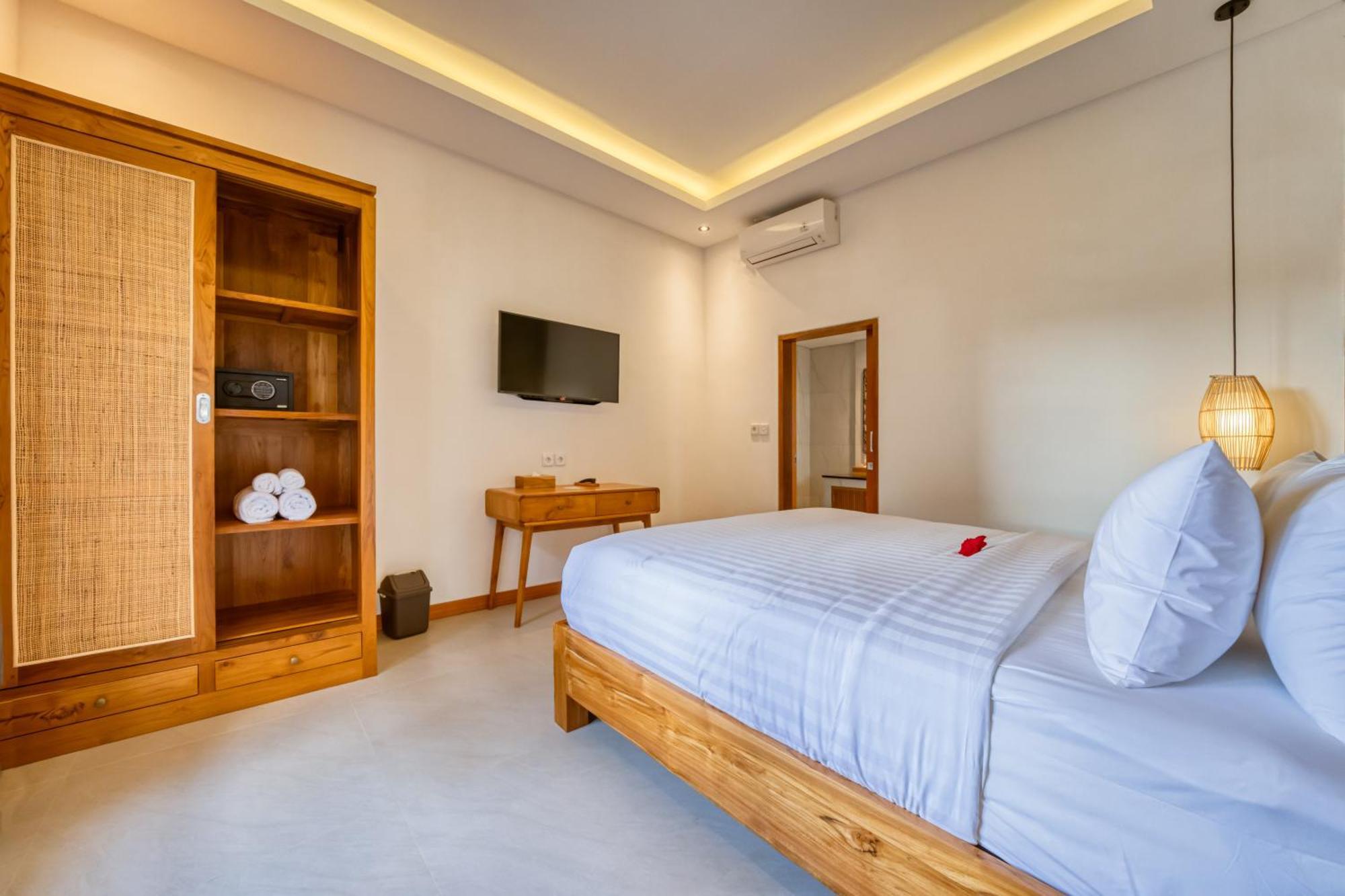 Akasha Villa Ubud Dış mekan fotoğraf