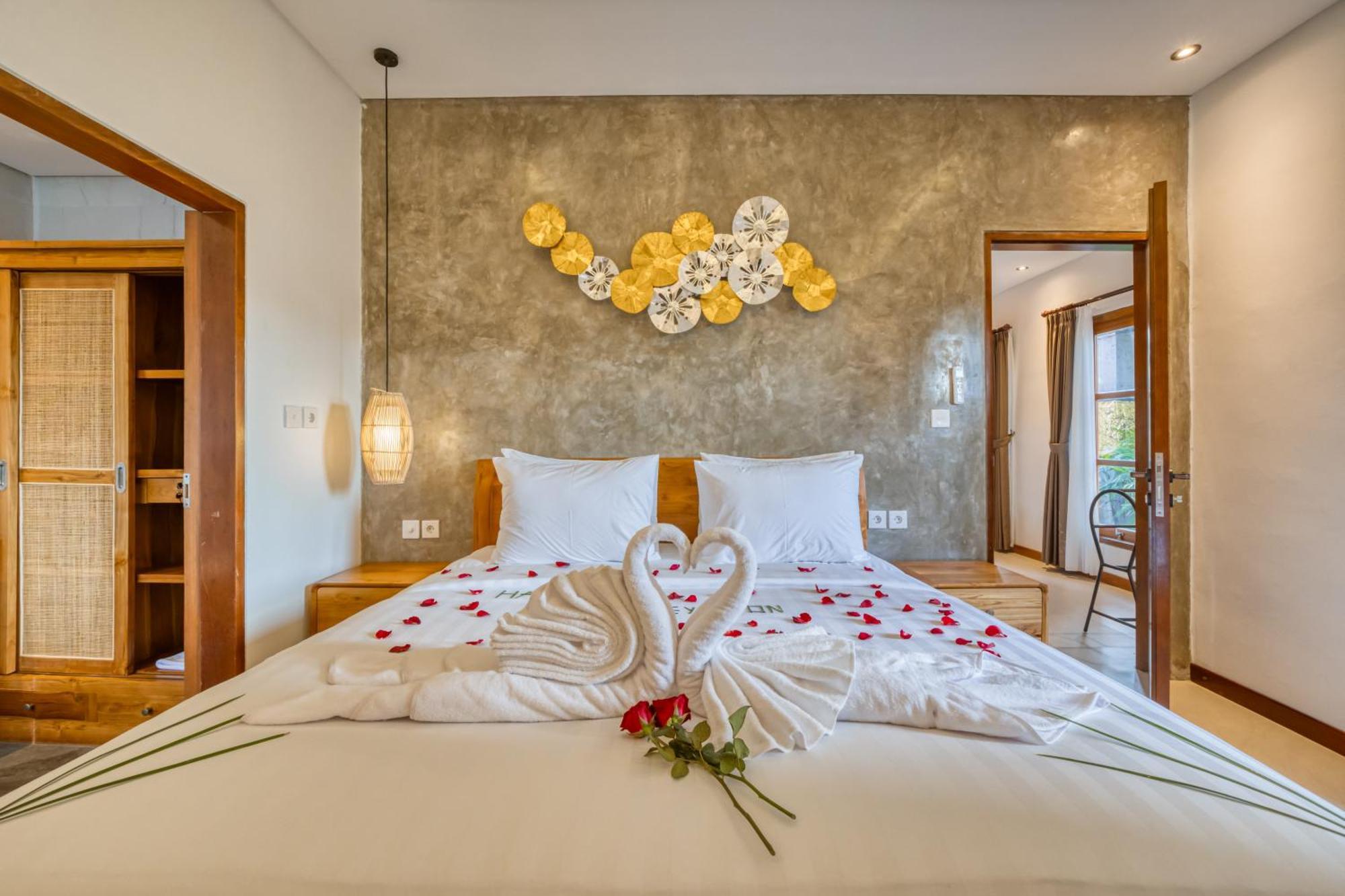 Akasha Villa Ubud Dış mekan fotoğraf