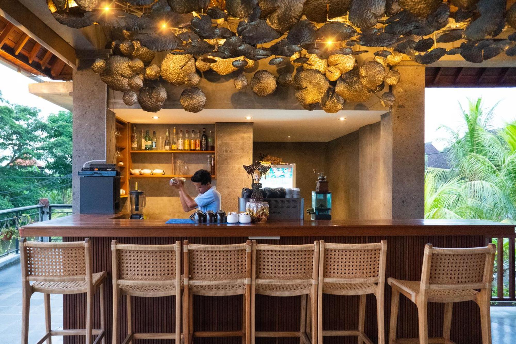 Akasha Villa Ubud Dış mekan fotoğraf