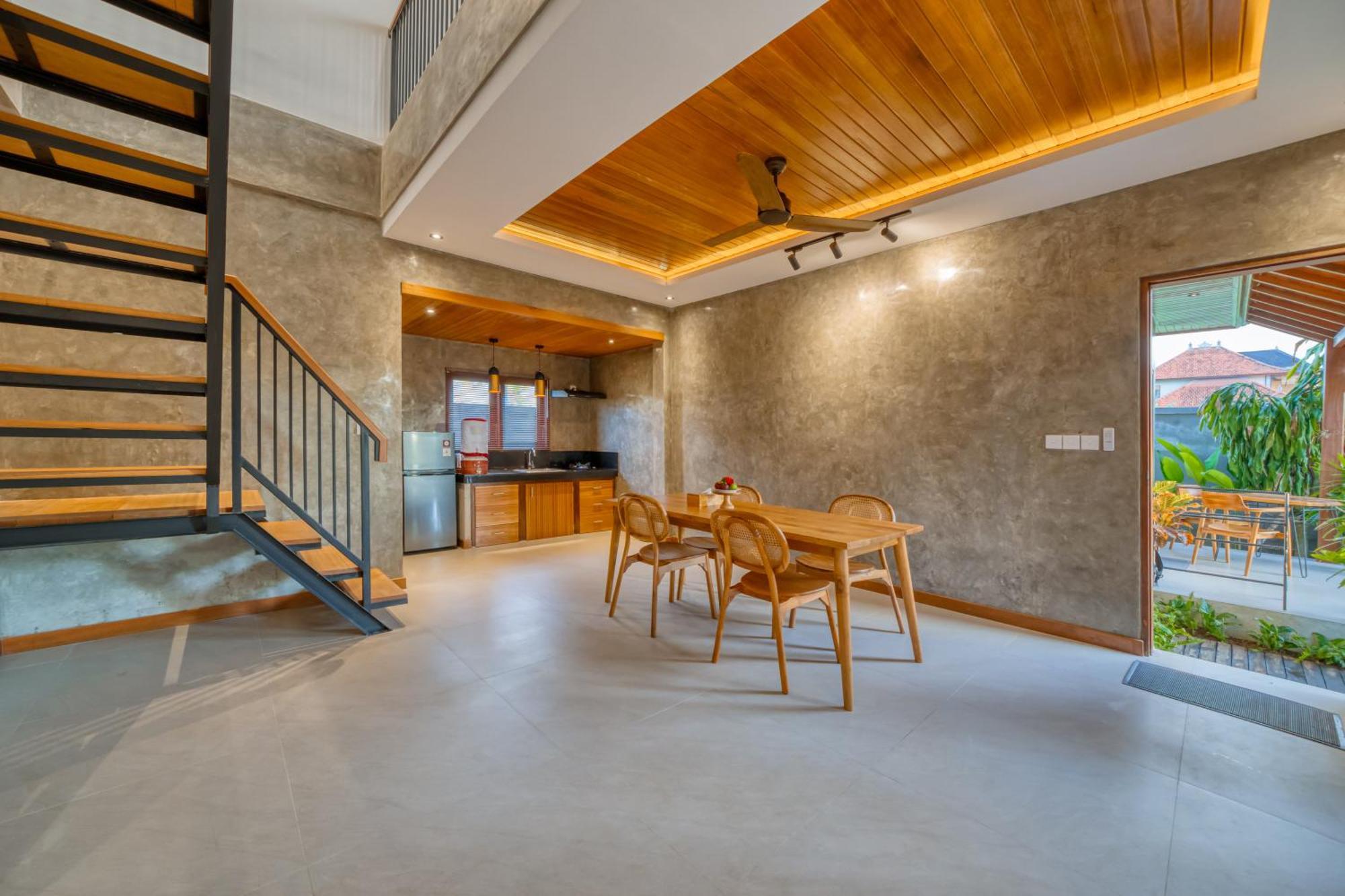 Akasha Villa Ubud Dış mekan fotoğraf