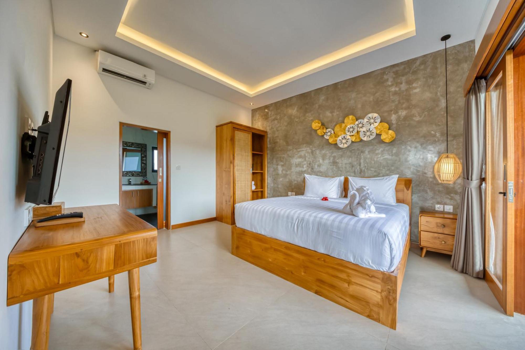 Akasha Villa Ubud Dış mekan fotoğraf