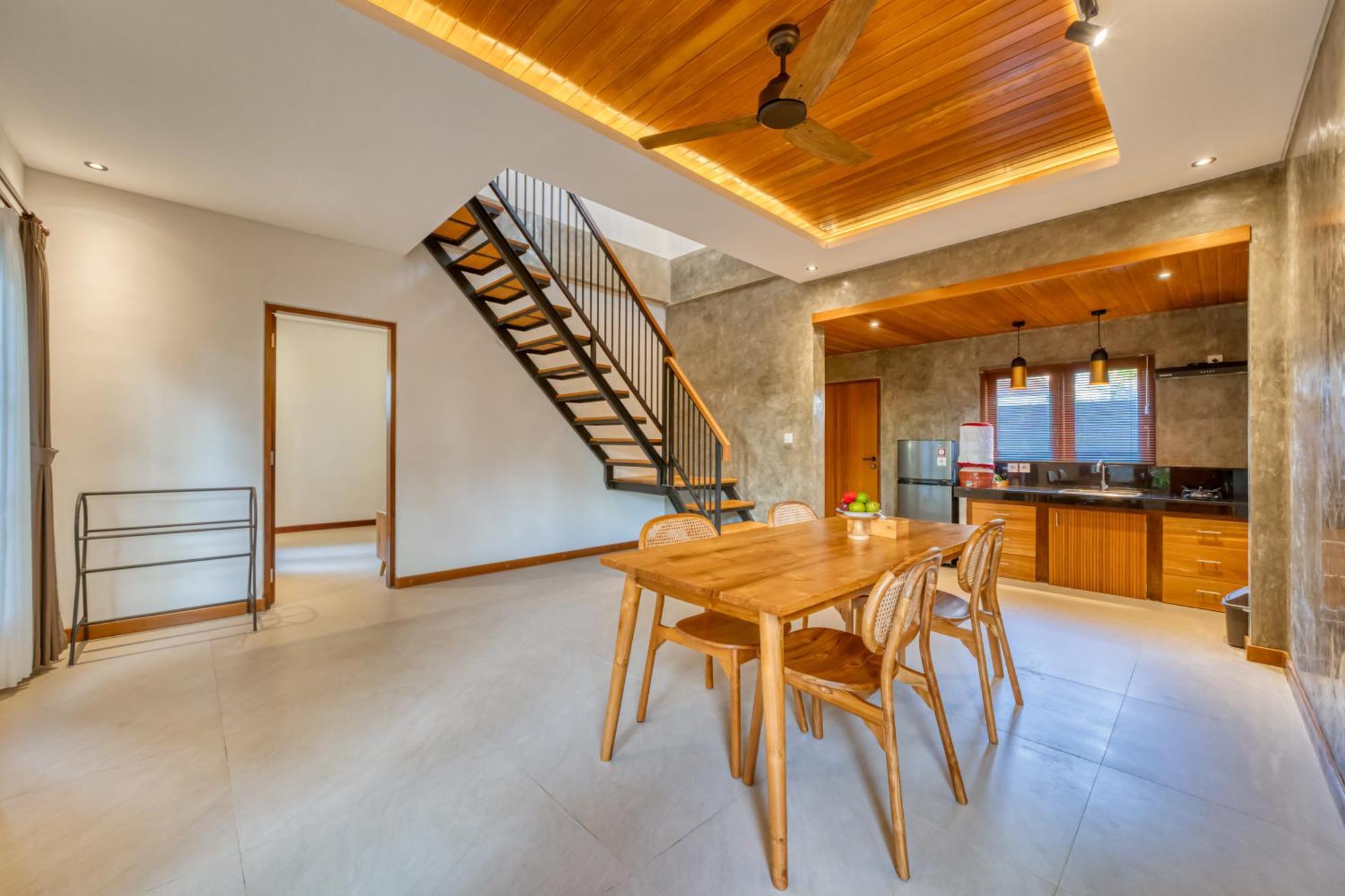 Akasha Villa Ubud Dış mekan fotoğraf