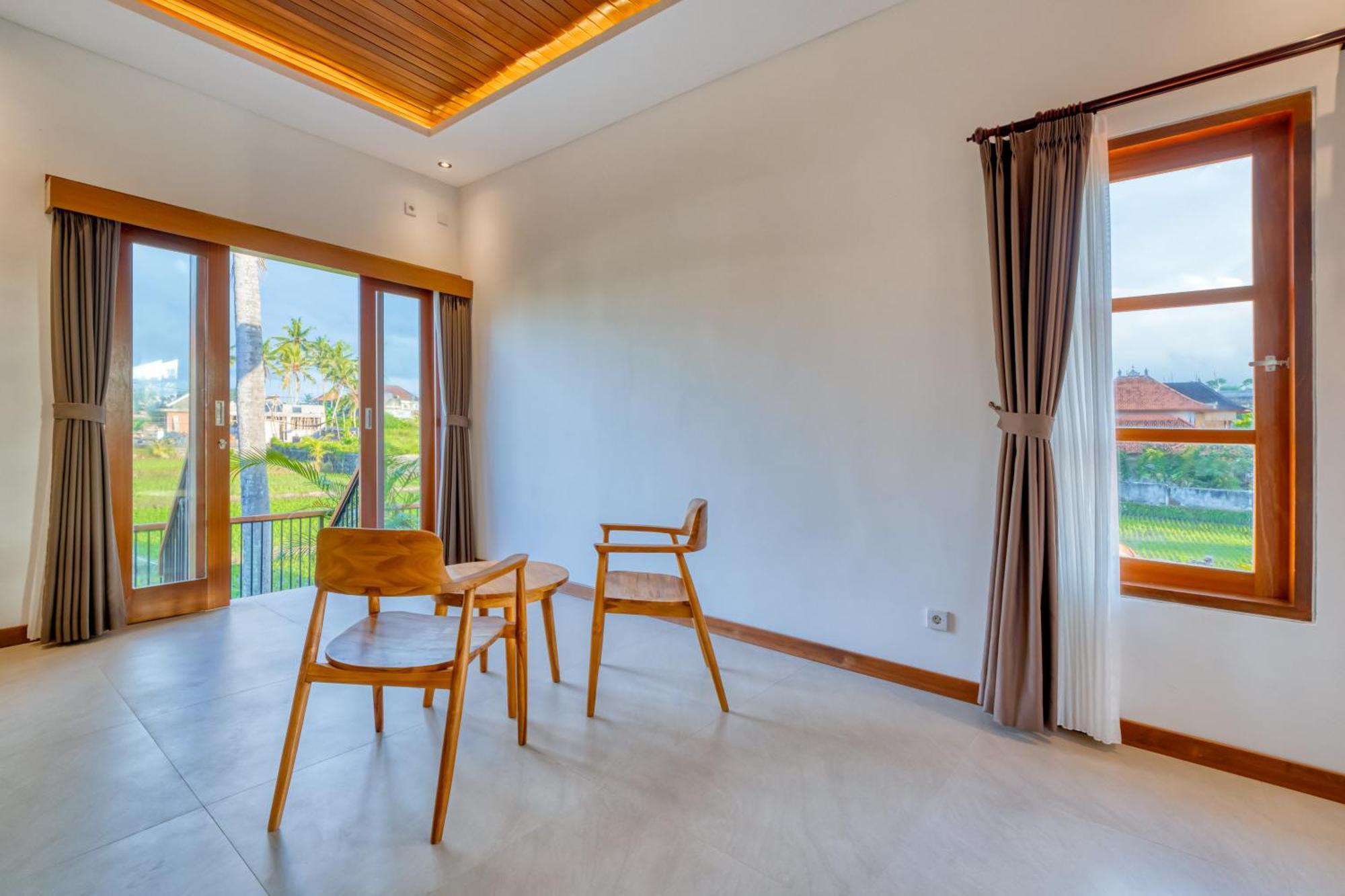 Akasha Villa Ubud Dış mekan fotoğraf