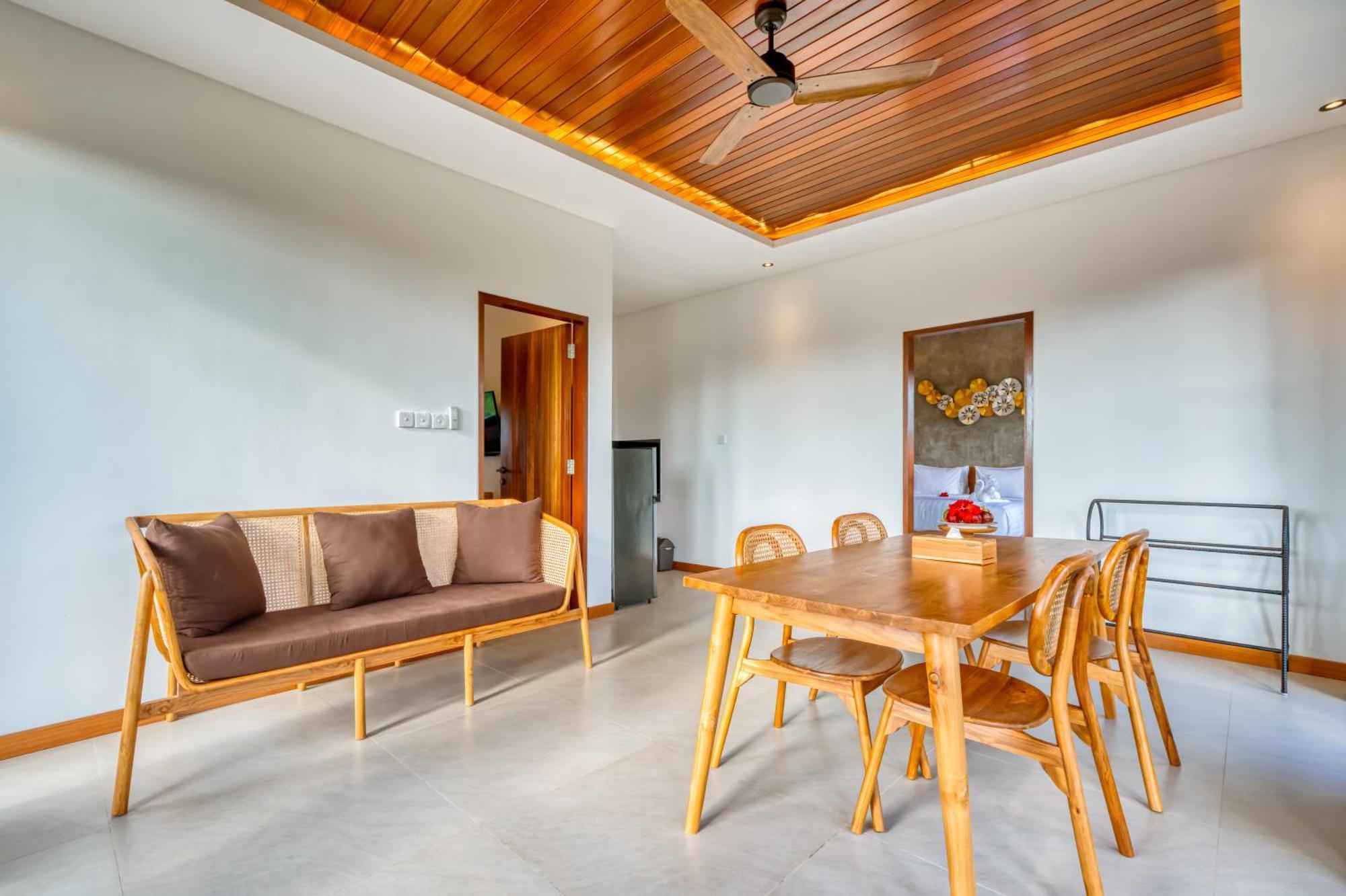 Akasha Villa Ubud Dış mekan fotoğraf