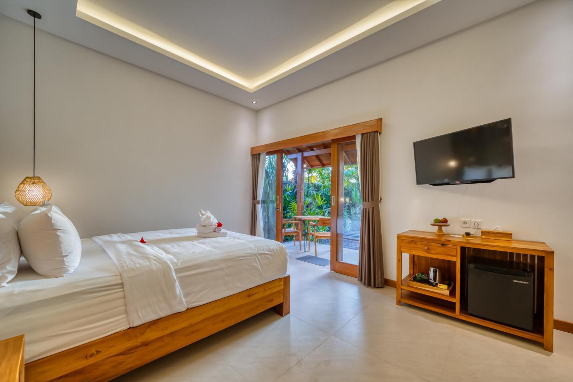 Akasha Villa Ubud Dış mekan fotoğraf