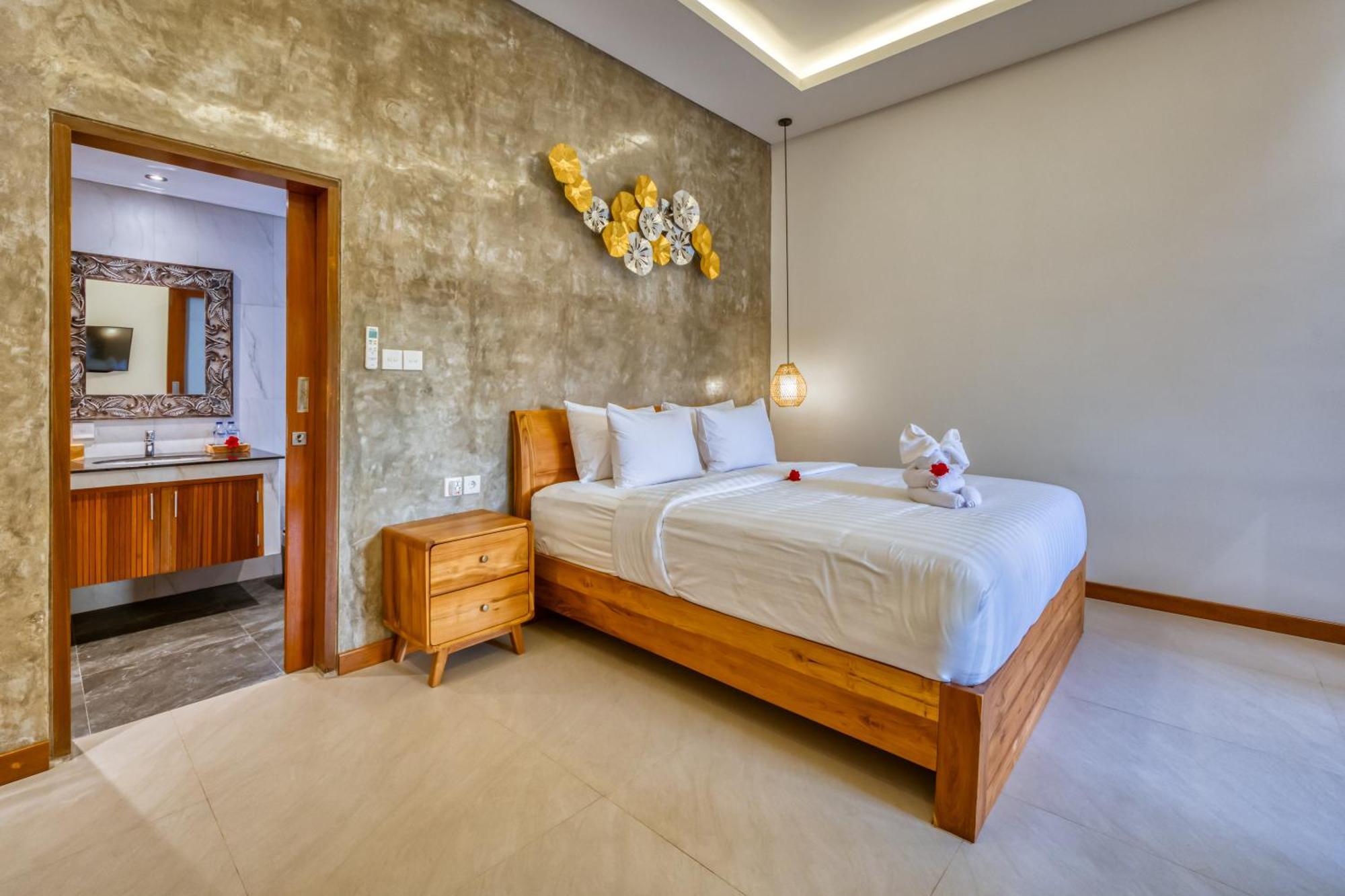 Akasha Villa Ubud Dış mekan fotoğraf