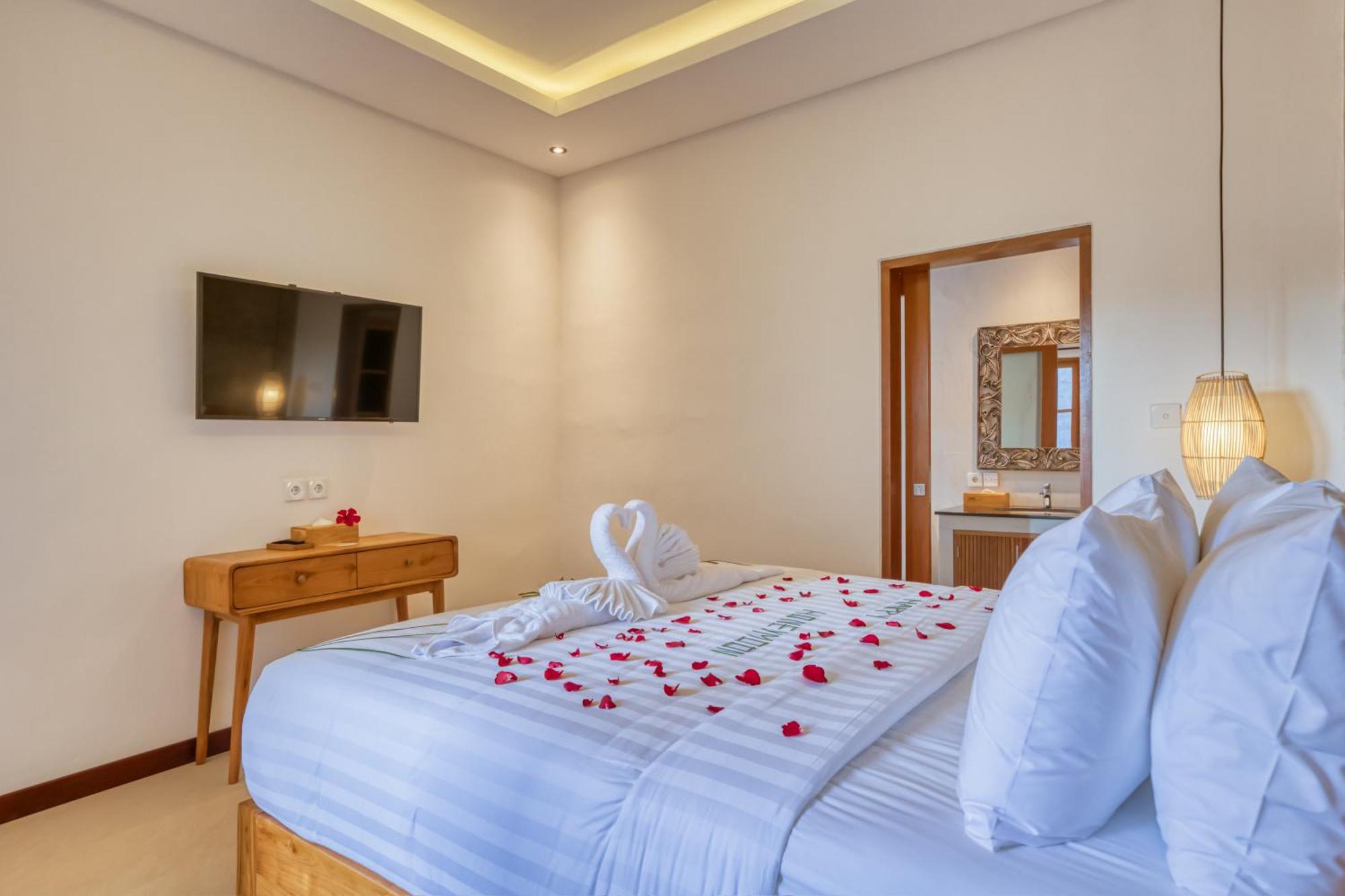 Akasha Villa Ubud Dış mekan fotoğraf