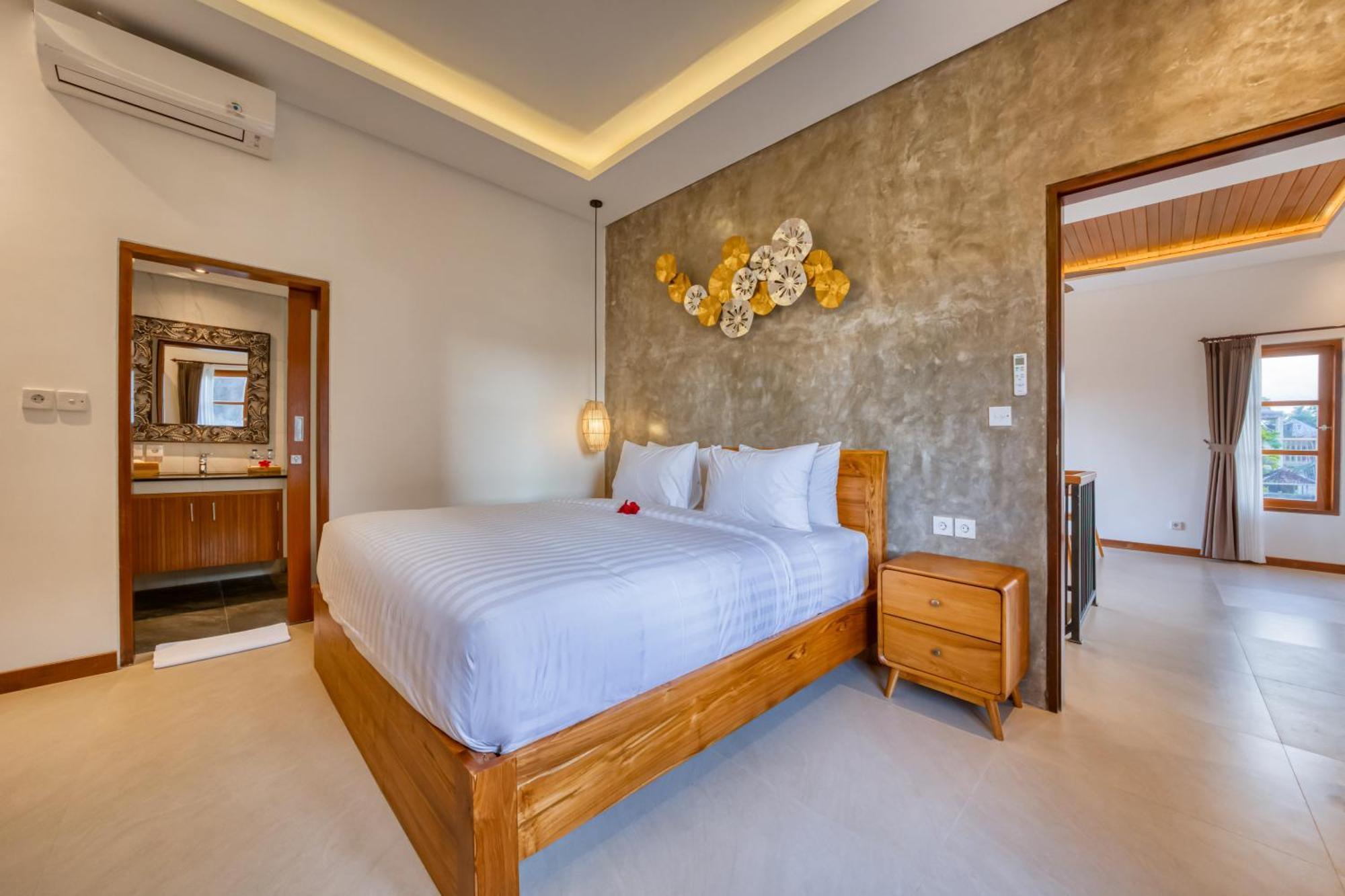 Akasha Villa Ubud Dış mekan fotoğraf