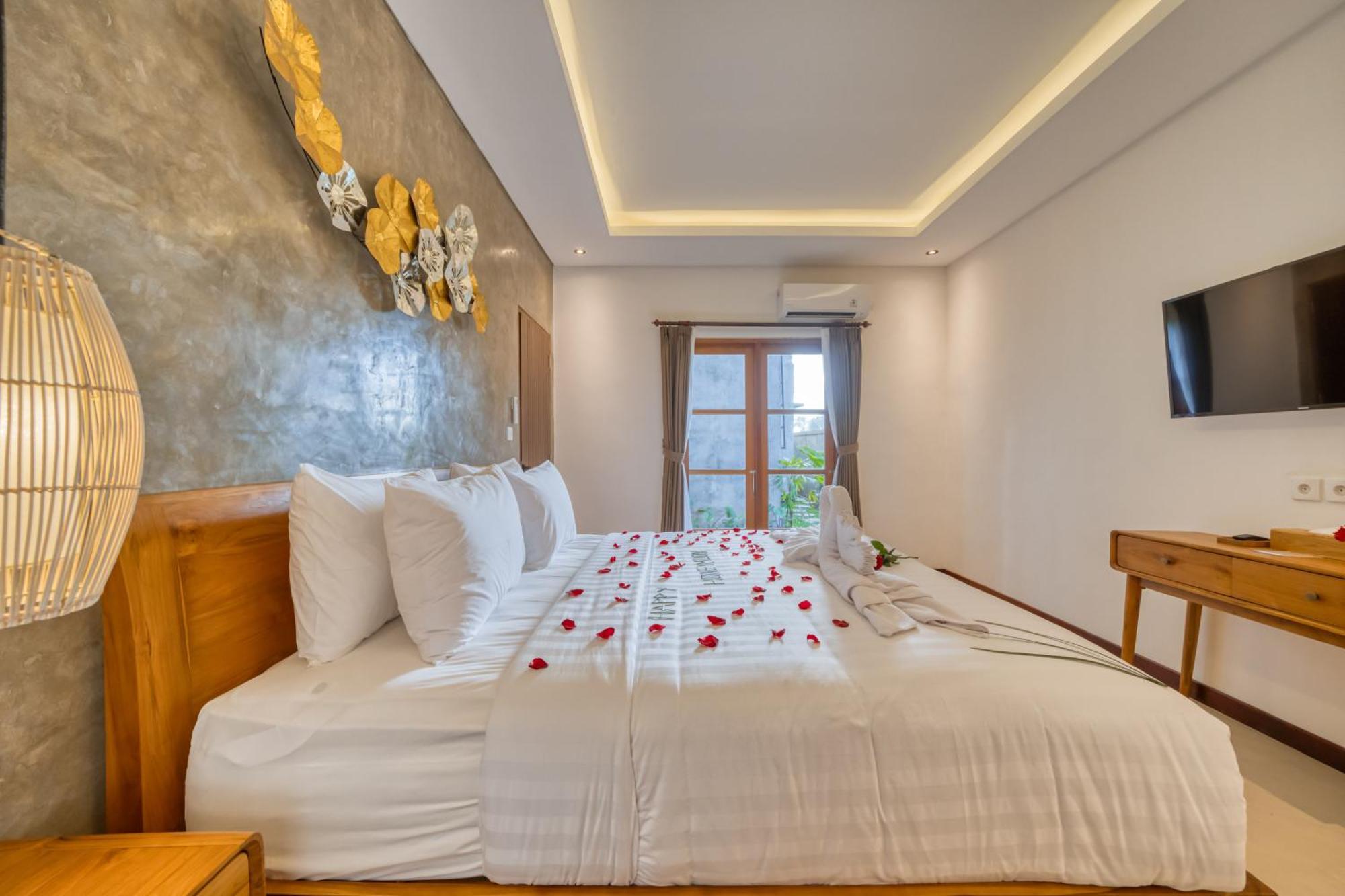 Akasha Villa Ubud Dış mekan fotoğraf