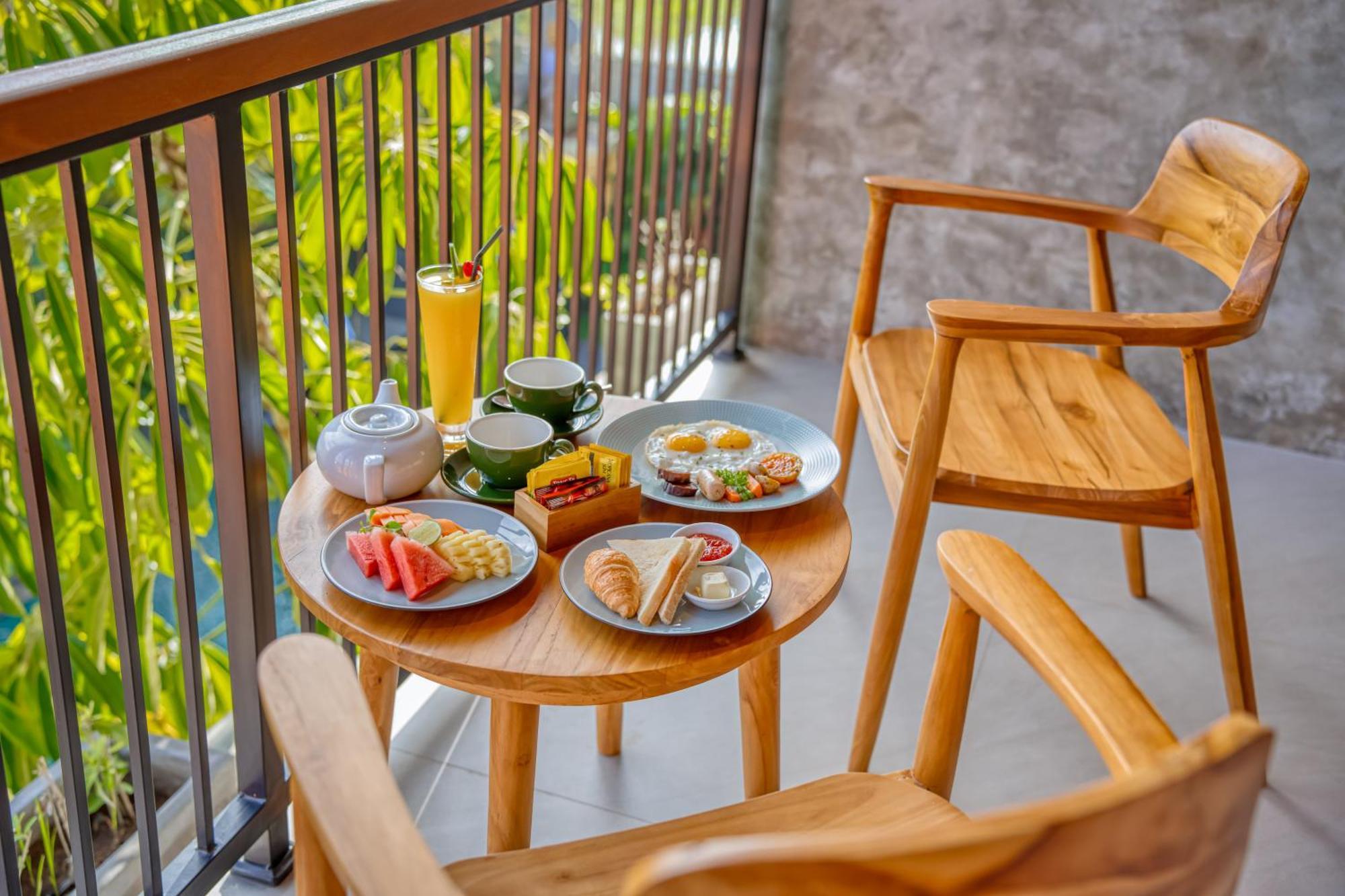 Akasha Villa Ubud Dış mekan fotoğraf
