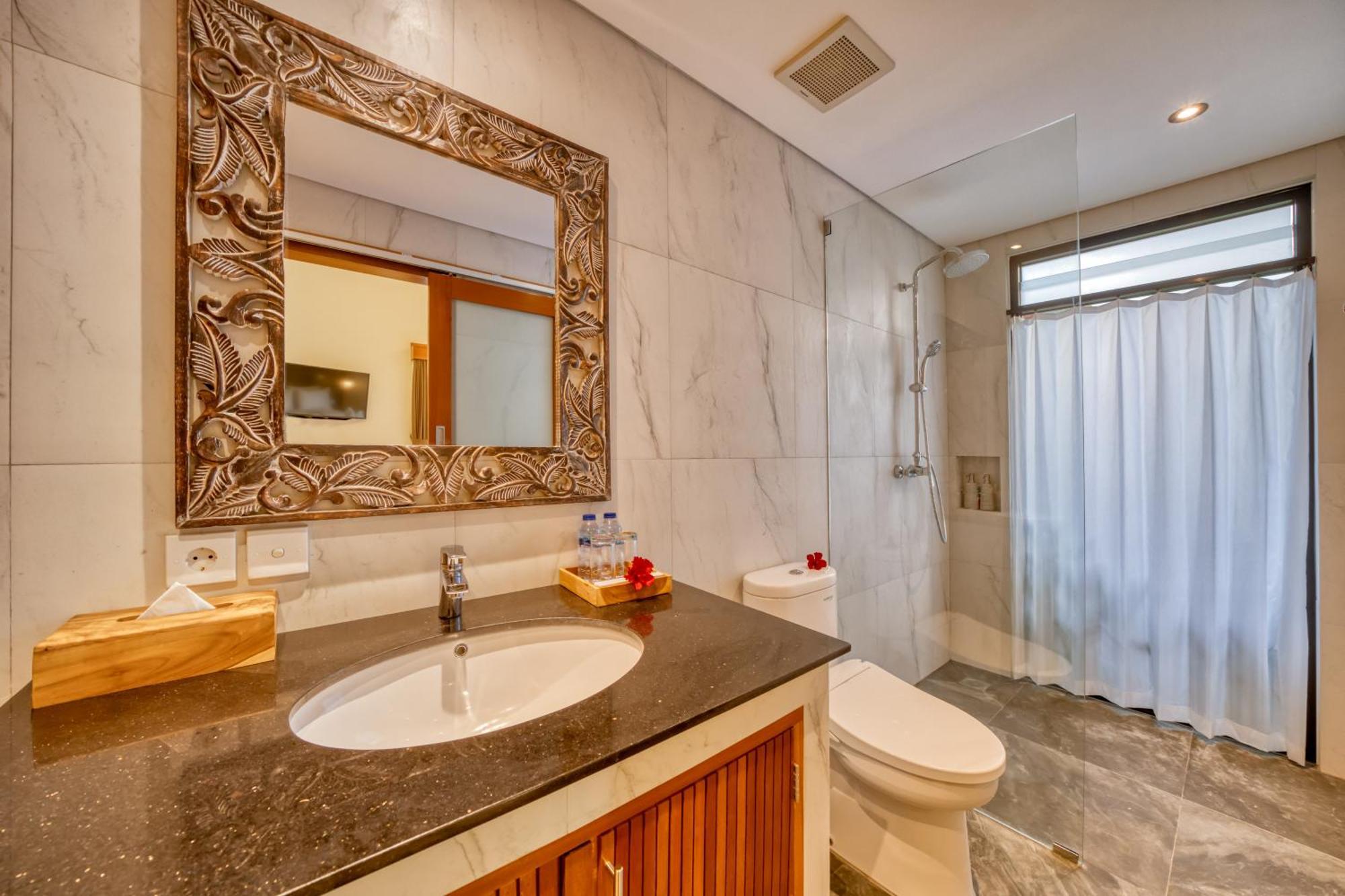 Akasha Villa Ubud Dış mekan fotoğraf