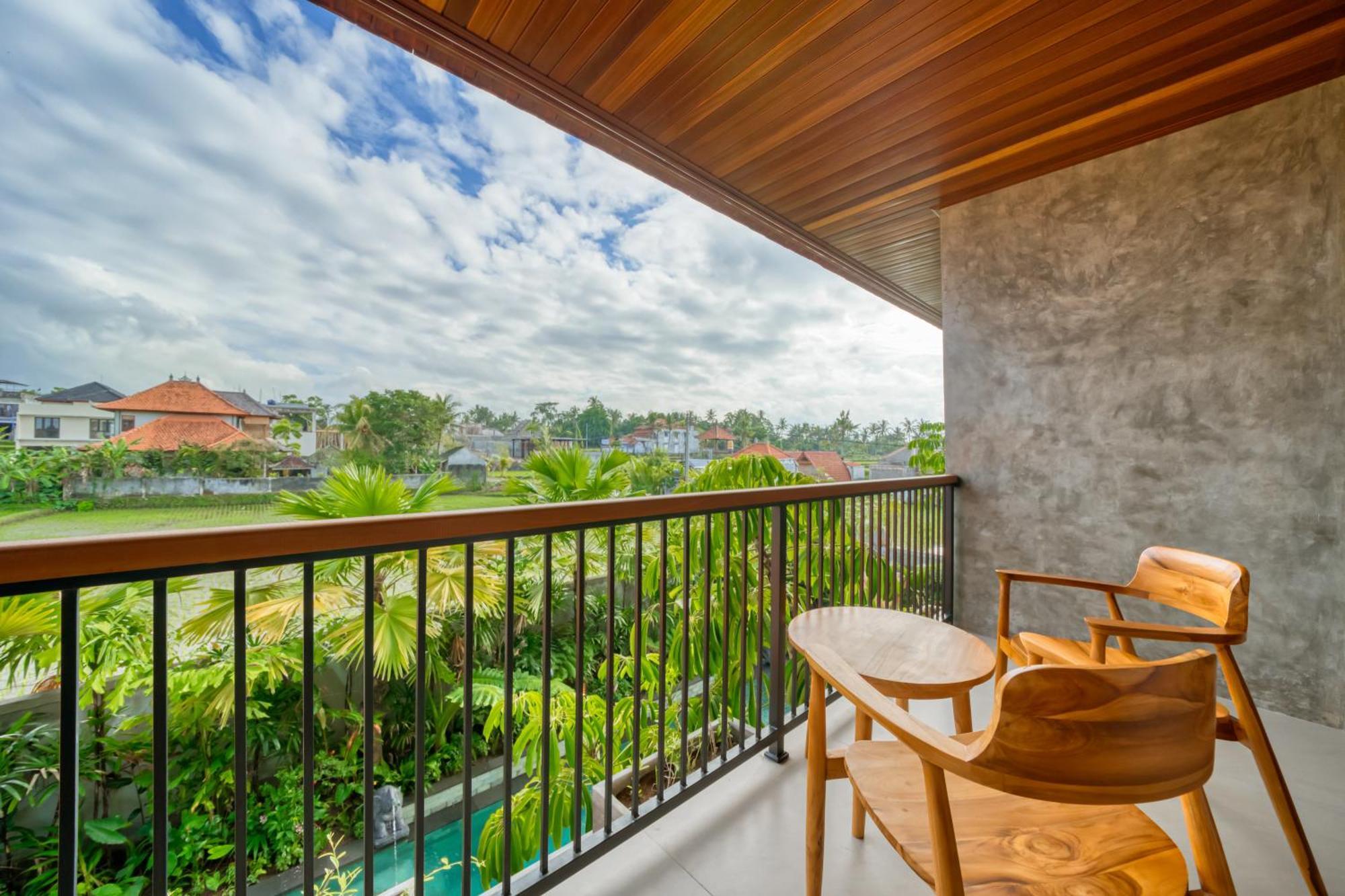 Akasha Villa Ubud Dış mekan fotoğraf