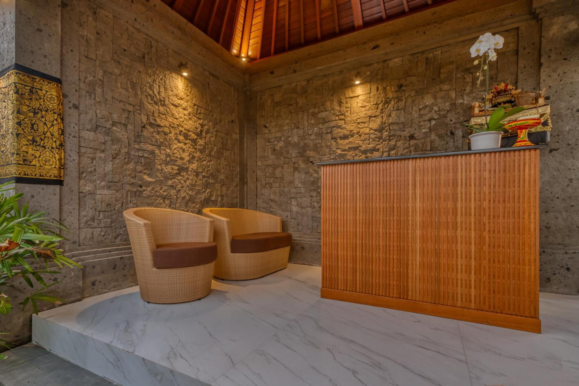 Akasha Villa Ubud Dış mekan fotoğraf