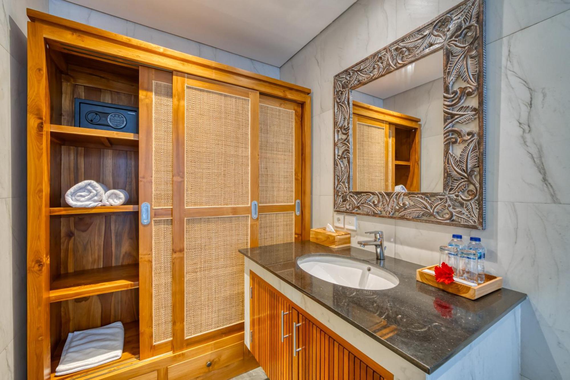 Akasha Villa Ubud Dış mekan fotoğraf